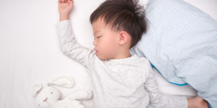 Tips Menciptakan Tidur Berkualitas untuk Balita Anda