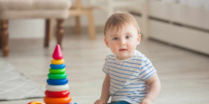 Begini Cara Membuat Bayi Anda Tumbuh Menjadi Anak Cerdas
