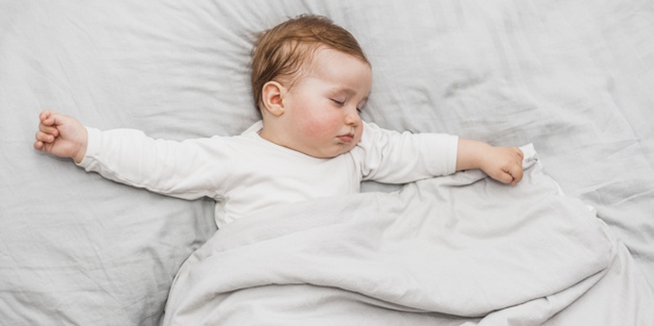 Manfaat Tidur dan Dampak Buruk Kurang Tidur bagi Bayi