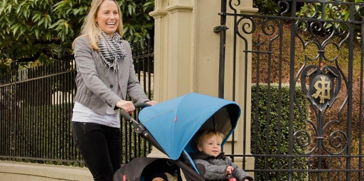 Tips Memilih Stroller Tandem