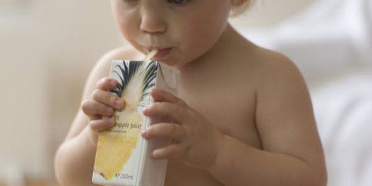 Batasi Minuman Manis pada Anak