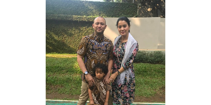 Anak Mengidap Kanker Otak, Marcella Zalianty Tegar 