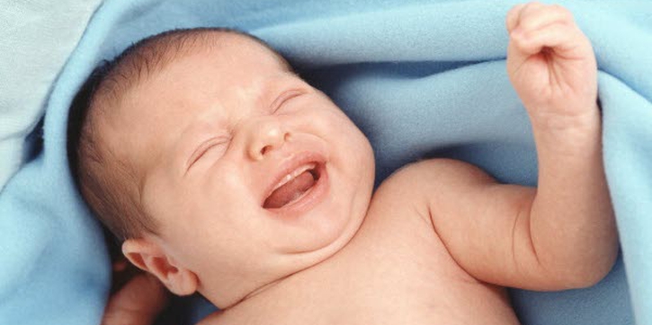 Kenali Arti Tangisan Bayi 