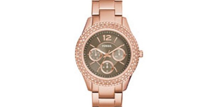 Rose Gold yang Mempesona