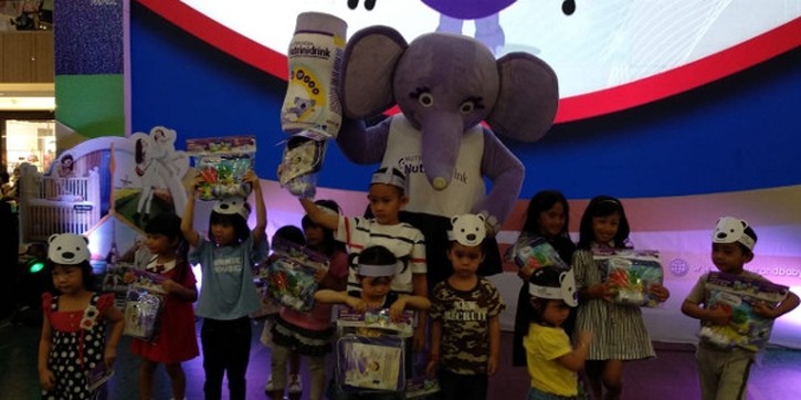 Keseruan untuk Anak di M&B Fair Surabaya 2018