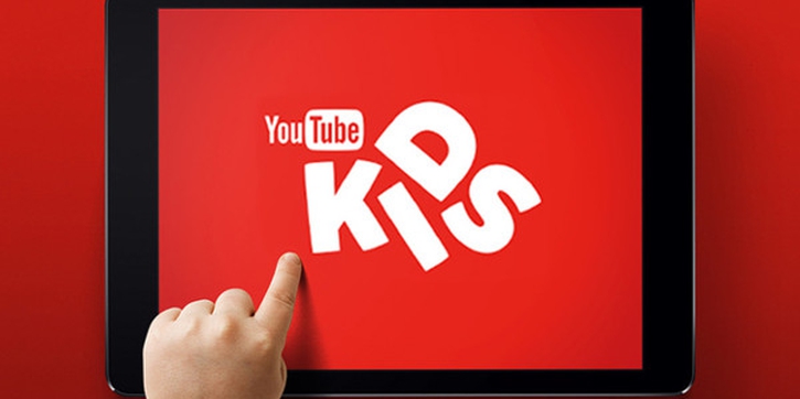 YouTube Kids Hadir di Indonesia