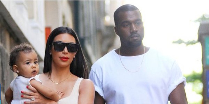Perayaan Spesial Keluarga Kim dan Kanye West