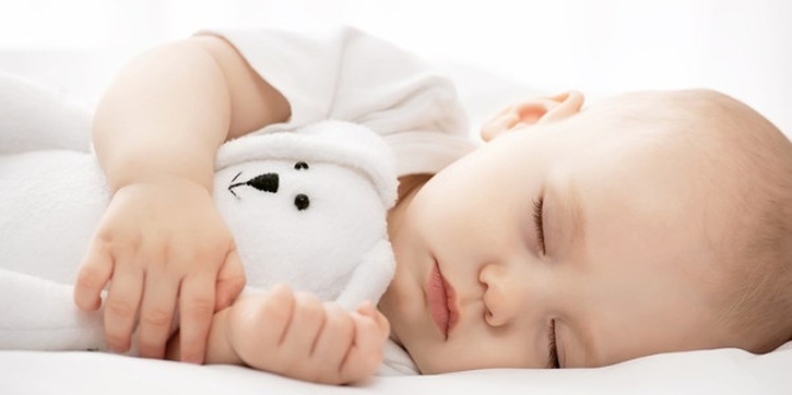 Rekomendasi Terbaru: Durasi Tidur Bayi dan Balita 