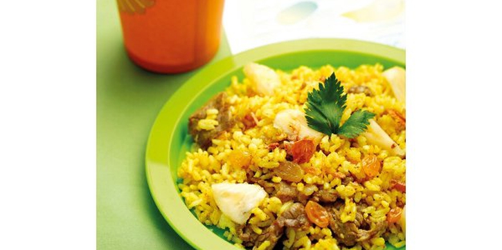Pineapple Fried Rice