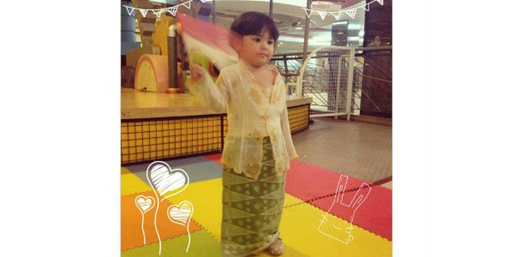 Saya Ingin Kamu Merdeka, Nak.