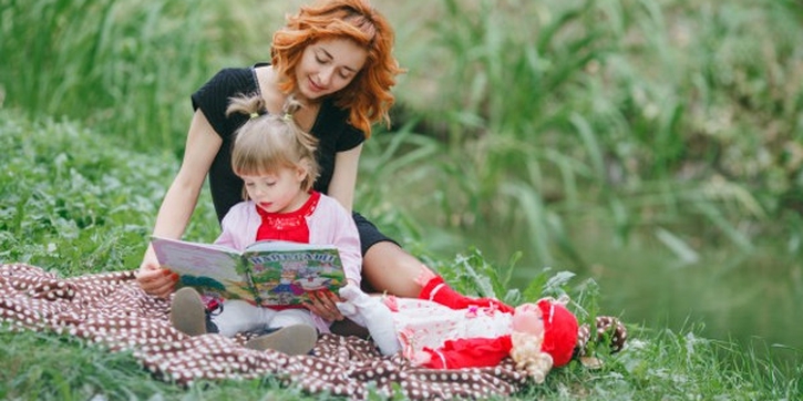 Kebiasaan Ini Bisa Buat Anak Mencintai Buku