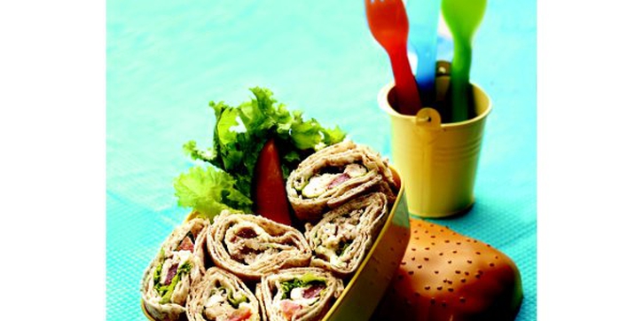Chicken Wrap