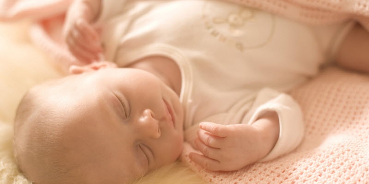 Tidur Lebih Awal Jauhkan Balita dari Obesitas