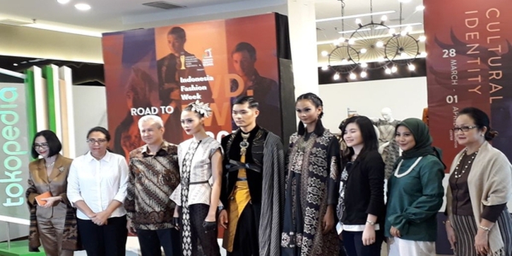 Indonesia Fashion Week 2018 Kembali Digelar, Lho!