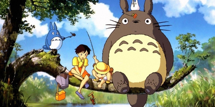 Wah, Film Animasi Studio Ghibli Tayang di Bioskop!