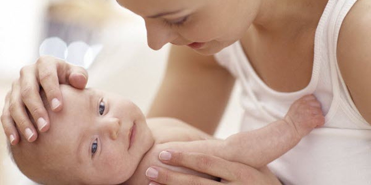 Merawat Kulit Newborn