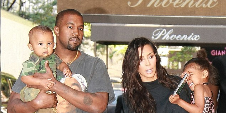 Wow! Kim Kardashian Ingin Punya 'Keluarga Besar'