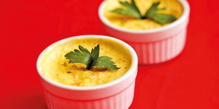 Salmon Potato Gratin Untuk Ibu Hamil