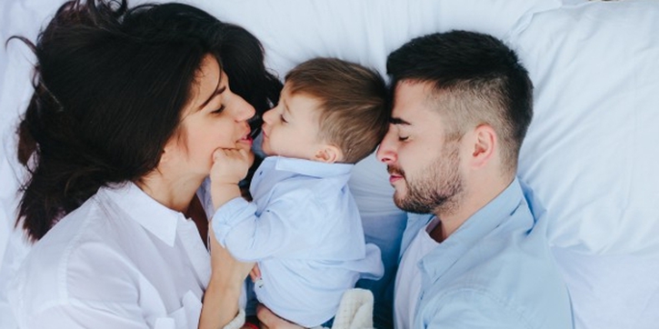 Ketahui Jadwal Tidur Bayi Agar Istirahat Anda Cukup