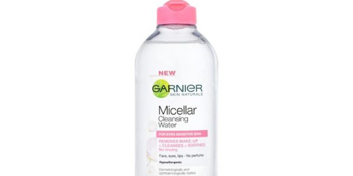 Pembersih Wajah Micellar Water
