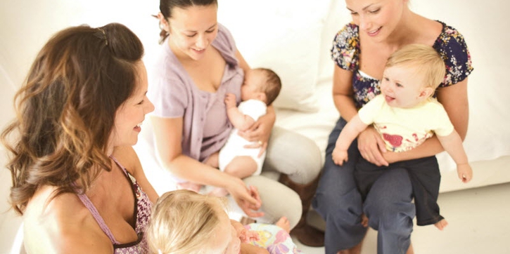 Tips Bersosialisasi untuk 'New Mom'