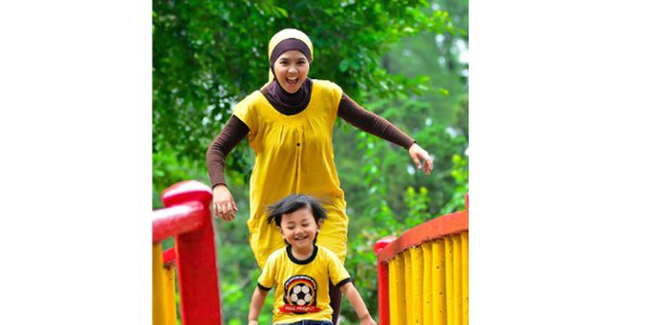 Puasa Pertama Si Kecil 
