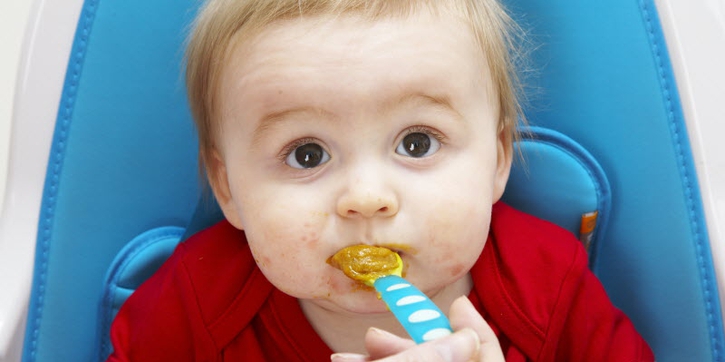 Jaga Porsi Makan Si Kecil agar Tidak Kegemukan!