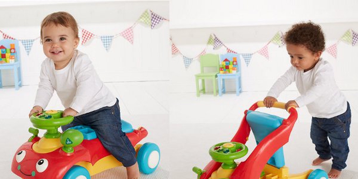 Ide Kado Natal untuk Bayi 0-12 Bulan