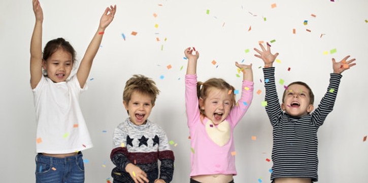 5 Cara Membantu Anak Menemukan Teman Terbaiknya