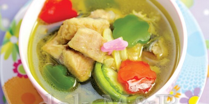 Sup Ikan Patin