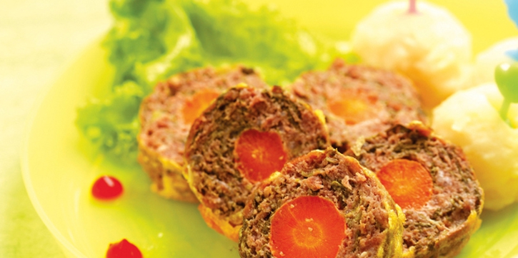 Green Roulade