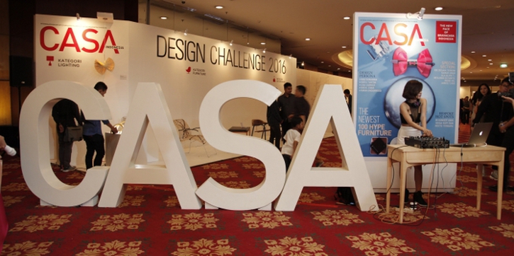 CASA Indonesia Hadir dengan Konsep Baru