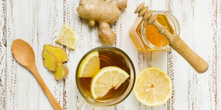 6 Bahan Obat Alami dari Dapur Ibu