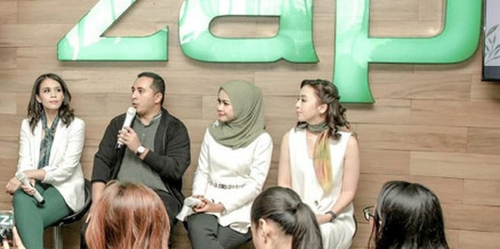 ZAP Clinic Buka Outlet Terbaru di Grand Inonesia