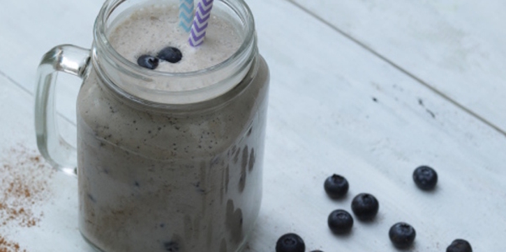Smoothie Blueberry Untuk Ibu Hamil