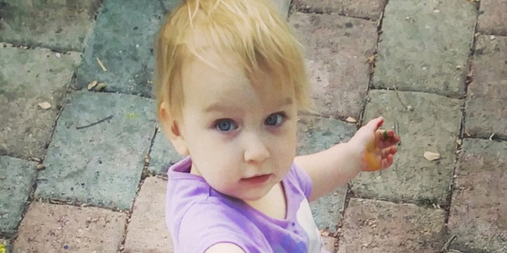 Neuroblastoma Tidak Menghalangi Anak Ini Untuk Berjalan