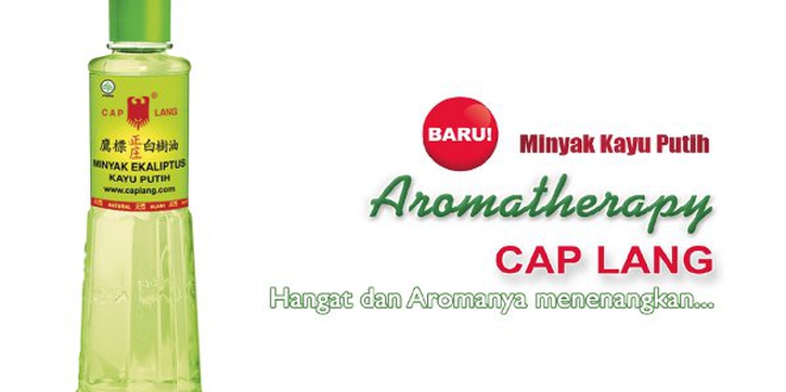 Aromaterapi untuk Keluarga