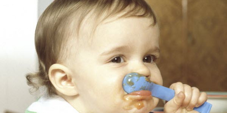 Pentingnya Stimulasi Oromotor Bayi