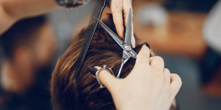 Tips Memotong Rambut Anak