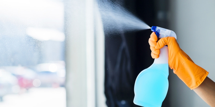 Waspada Efek Paparan Disinfektan bagi Ibu Hamil!