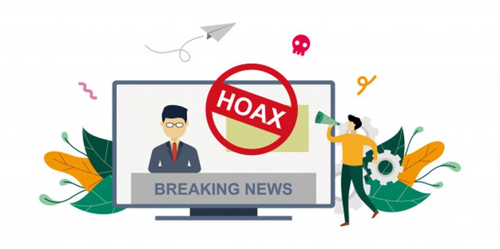 Jangan Sembarangan Menyebar Info Hoaks tentang Corona