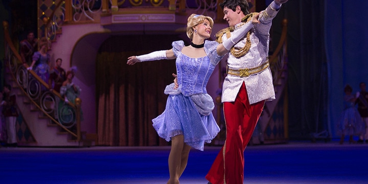 Disney On Ice Hadir Kembali! Yuk, Ajak Si Kecil Nonton!