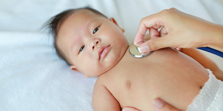 Masalah Jantung pada Bayi dan Cara Mengidentifikasinya