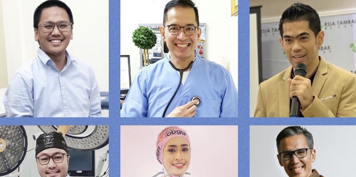 Moms Wajib Follow! 6 Obgyn ini Suka Mengedukasi di Instagram