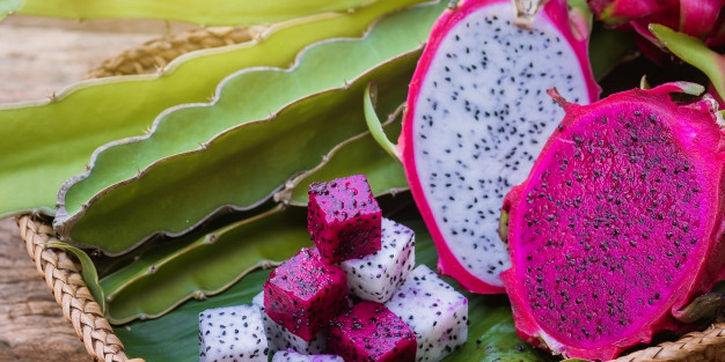 Wah! Ternyata Ini Manfaat Buah Naga untuk Ibu Hamil