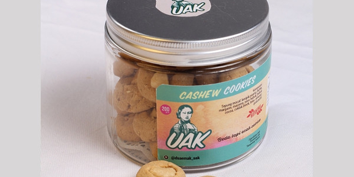 Kelezatan Cookies yang Bebas Gluten