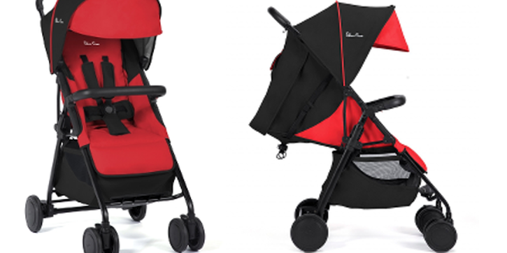 Stroller Keren & Ringan