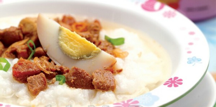 Bakmoi Porridge