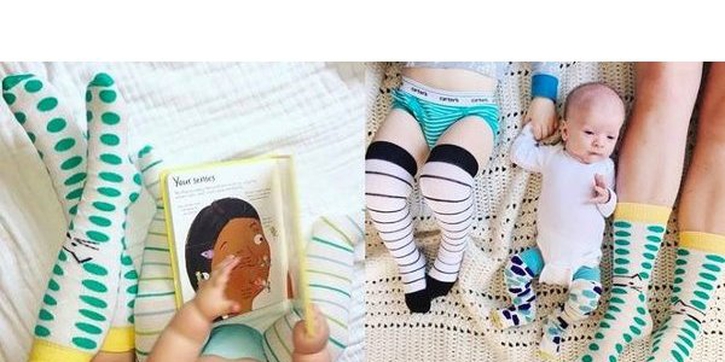 Wow, Kaus Kaki Ini Bisa Dipakai Sampai Dewasa
