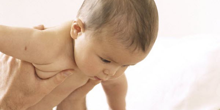 Waspadai Shaken Baby Syndrome